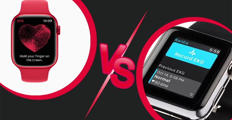 Apple AliveCor and the Evolution of Wearable Medical Devices