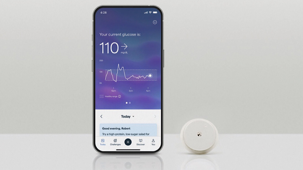 Gcm Sensor Abbott Launches OTC Continuous Glucose Monitor