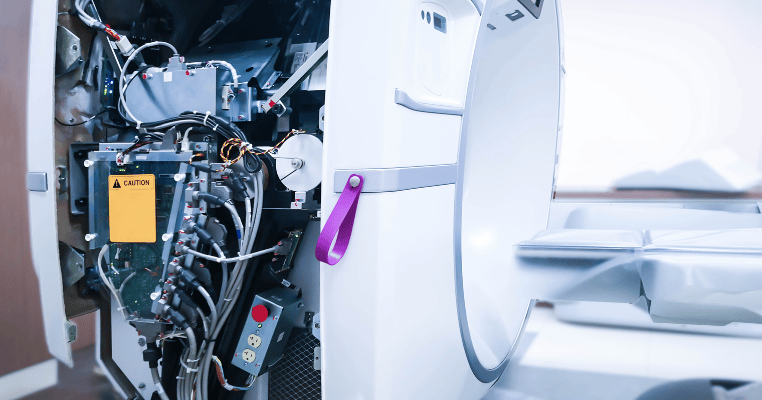 Ct Scan Machine Install/service Reticulation Medical Device Field Service: Closing the Skills Gap