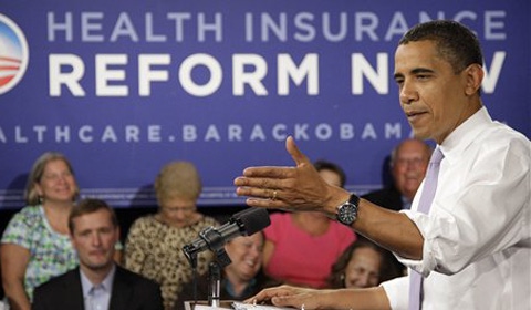 Blog: Can Obama Survive a Second Round of Healthcare Reform?