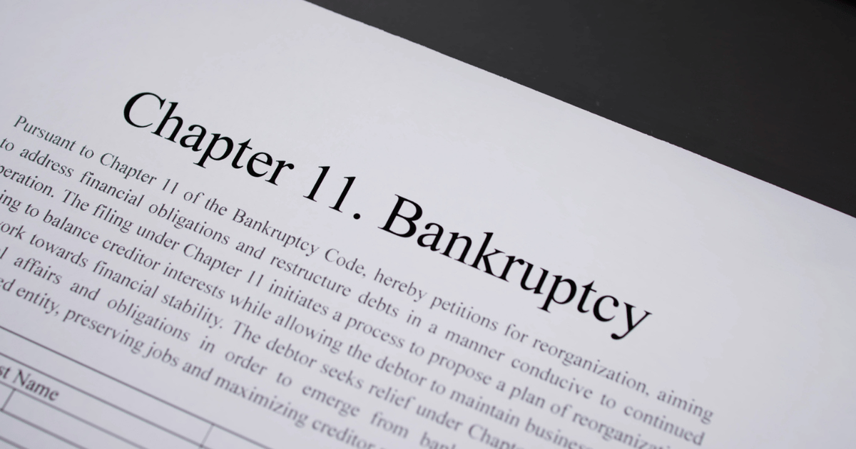 Navidea Biopharmaceuticals Files for Bankruptcy