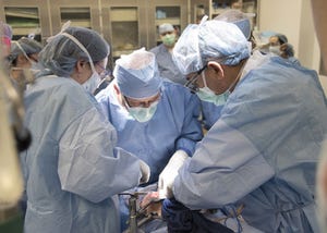 Daring First U.S. Uterine Transplant Fails