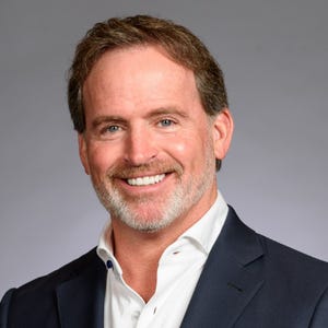Photo of Bryan Hanson, CEO of Solventum post-spin from 3M