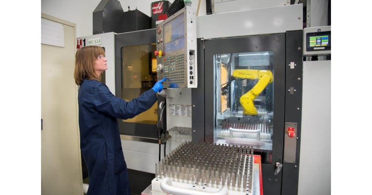 Has the Use of Robotics Improved Medical Device Manufacturing?