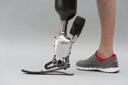 Artificial Limb Transitions Between Prosthetics and Bionics