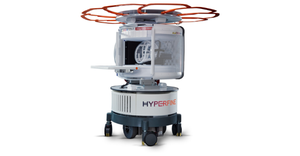 Hyperfine Swoop Portable MRI System