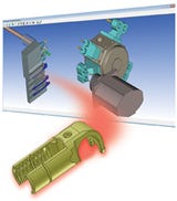 Version 2011 CNC-machine software