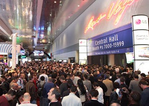 Digital Health Companies Exhibit at CES: Will You?