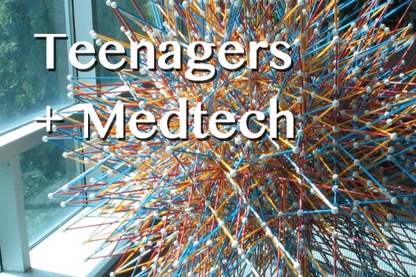 10 Teenagers Who Are Changing Medtech for the Better