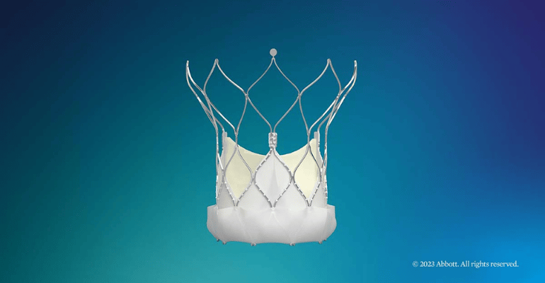Direct Flow Tavi Behind the Design: How Abbott Built Its New TAVI System