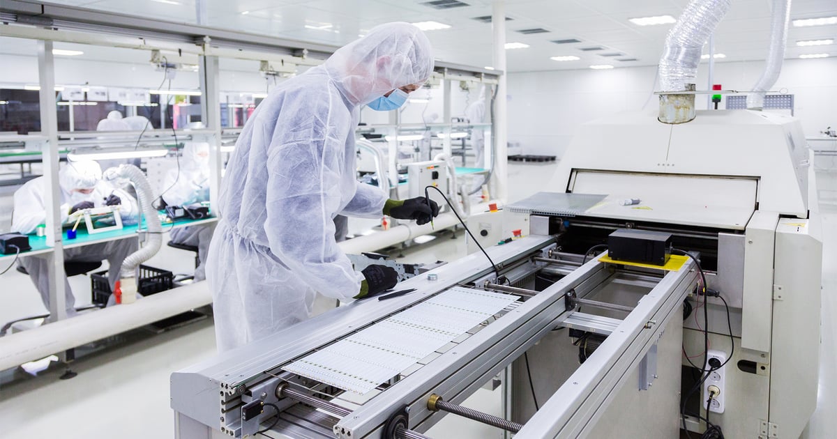Benefits and Considerations for AI in Med Device Manufacturing