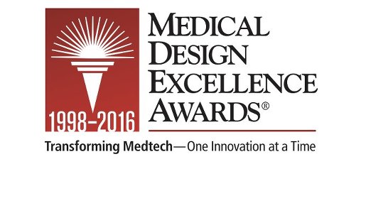 2016 Medical Design Excellence Awards Winners