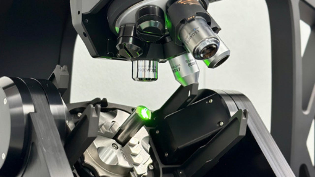 MTD Invests in New Optical 3D Measurement Technology