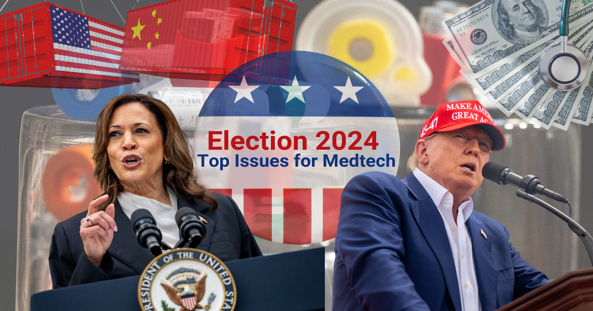 Key 2024 presidential candidates