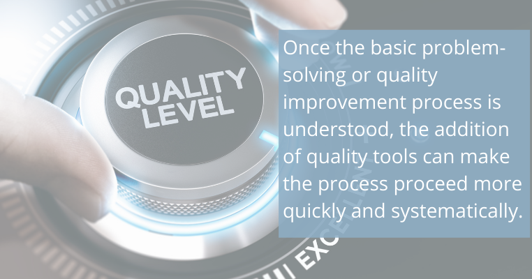 7 Basic Tools for Quality Improvement