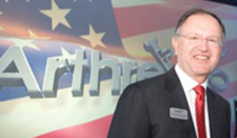 Medtech&rsquo;s Billionaires: #5 Reinhold Schmieding