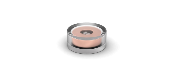 Glass Micro Bonding nonmagnetic implant miniaturization