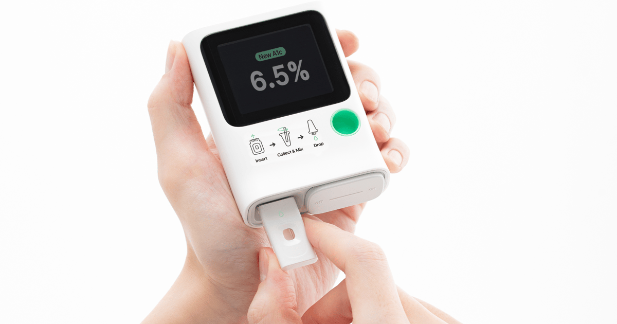New At-Home A1C Test: A Game-Changer in Diabetes Management
