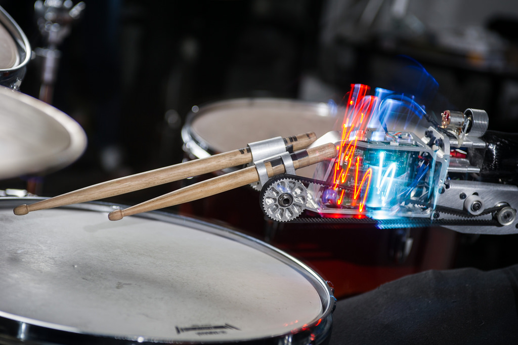 Musical Drummer Robot(未開封) Robot(未開封) Drummer Musical