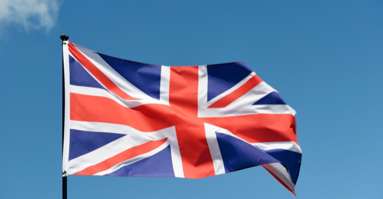 UK Union Flag