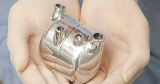 Engineering the Beatless Artificial Heart