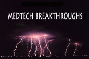 MedTech Breakthroughs: February 2014 Edition