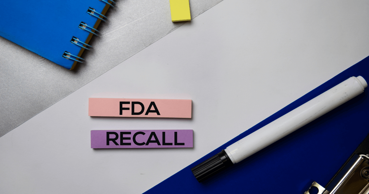 Picture of Medtronic Faces Ventilator Recall