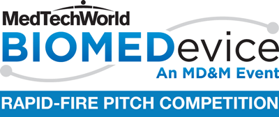 BIOMEDevice Rapid Fire Pitch Competition