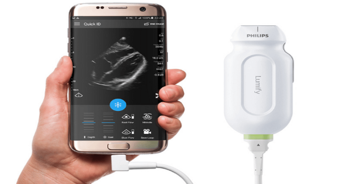 Philips Lumify Ultrasound Flaw Linked to 4 Deaths, FDA Says