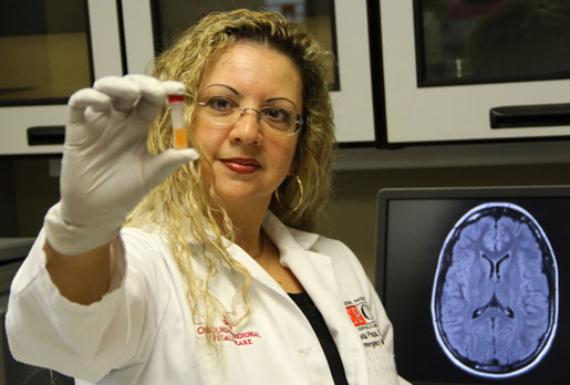 Biomarker Can Detect Concussions a Week Later