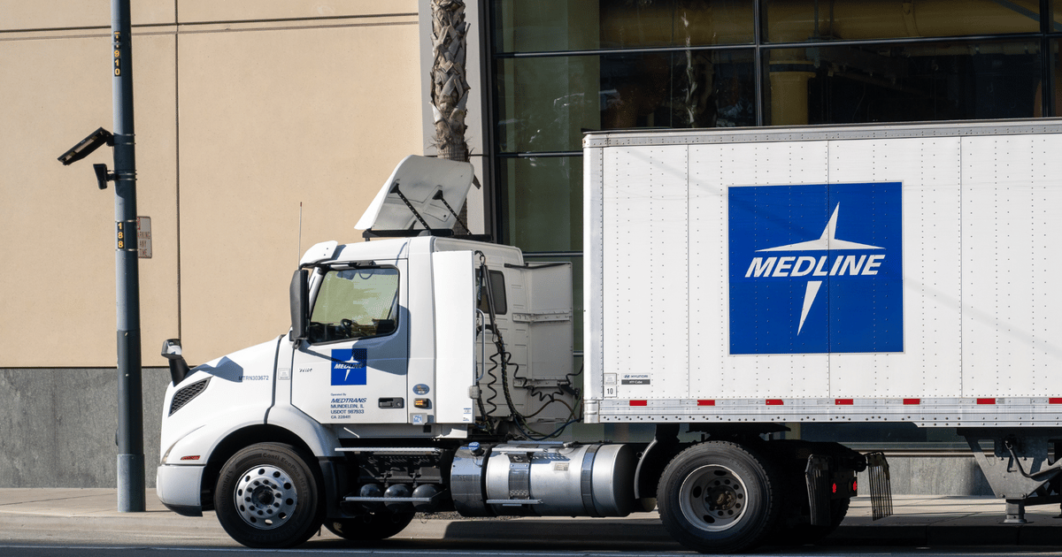 FDA Warns Medline Industries Over Critical Quality Violations