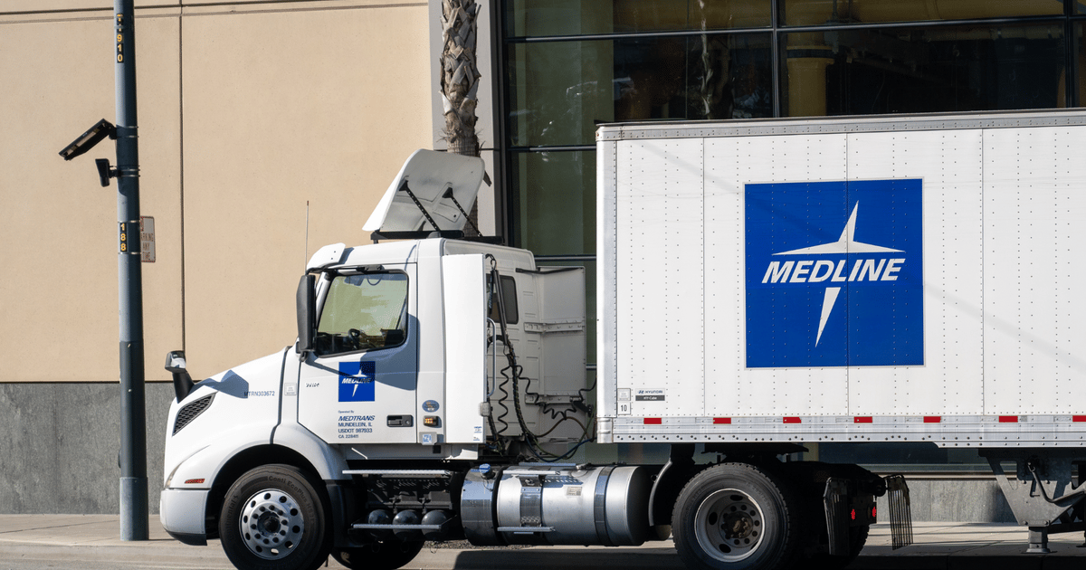 FDA Warns Medline Industries Over Critical Quality Violations