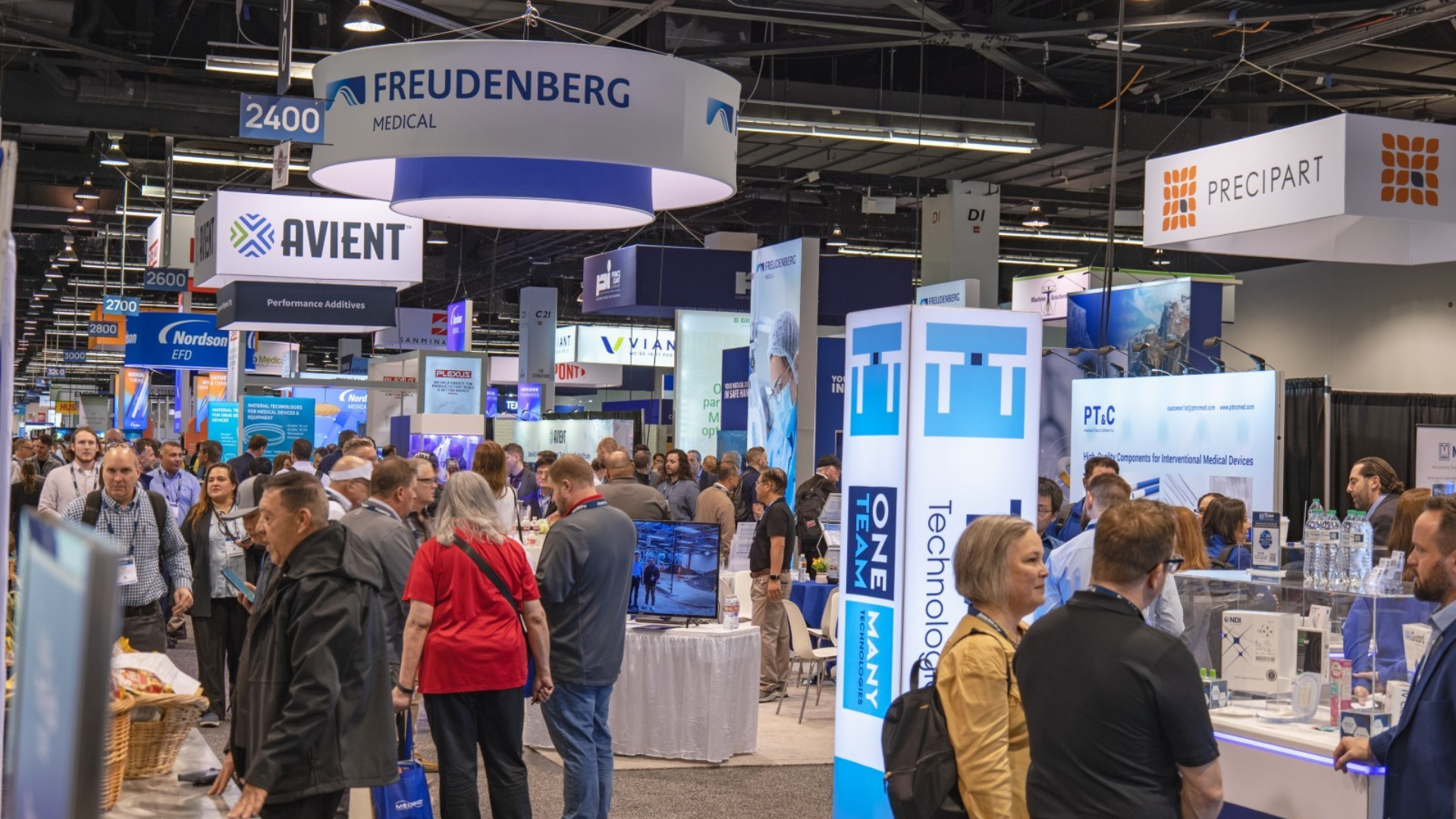 MD&M West 2026 – USA