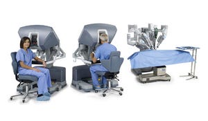 In the Battle of Surgical Robot Makers, Intuitive Surgical Is Still Top Dog