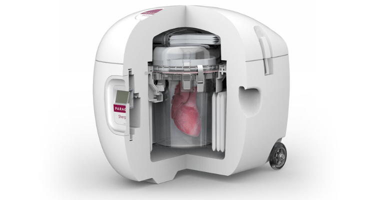 Investors Are Taking Notice of Organ Preservation Company Paragonix