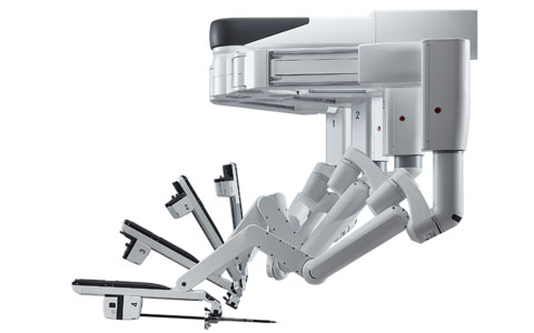 Intuitive Surgical Makes the Case for Robotic Surgery