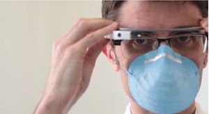 Google Glass Assists Dental Implant Procedures