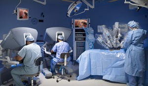 DaVinci Robot Comes to Life, Says it Loves Minimally Invasive Surgery, Hates Surgical Gloves