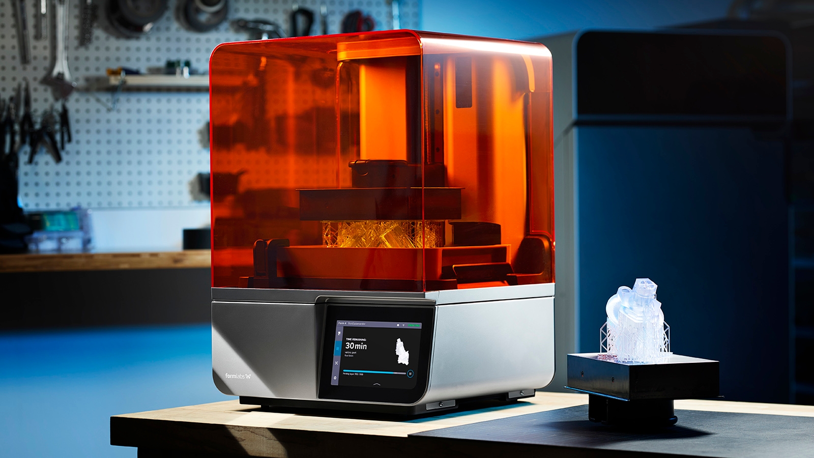 Formlabs Releases Fastest 3D Printer Yet