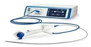 The LithoVue Elite System was designed on the next generation StoneSmart technology platform from Boston Scientific to help