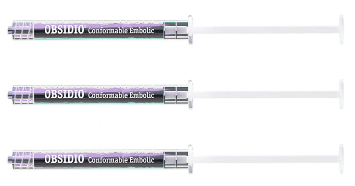 Boston Scientific Expands Obsidio Correction to Include All GI Bleeding ...
