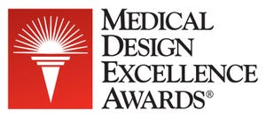 2017 Medical Design Excellence Awards Winners
