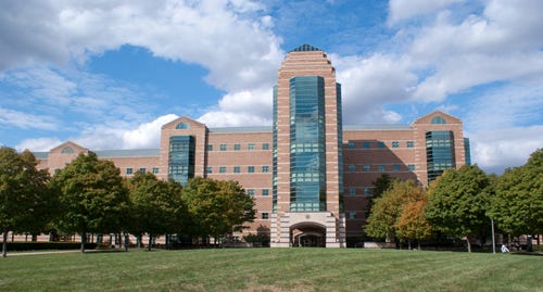 University of Illinois Beckman Institute