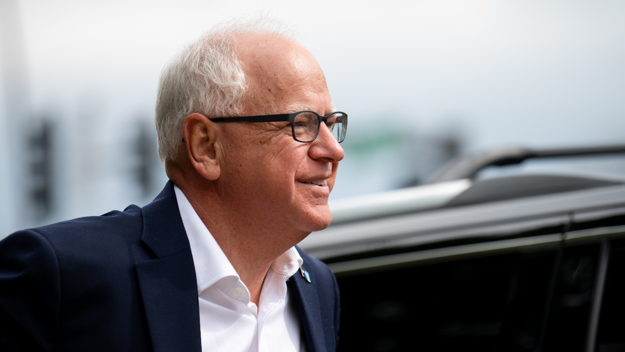 Five Tim Walz Tweets That Reveal VP Hopeful's Stance on Medtech