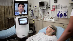 Four Healthcare Robotics Companies You Should Know (Video)