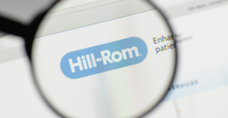 Hillrom Strengthens The Centrella Smart+Bed With New Acquisition