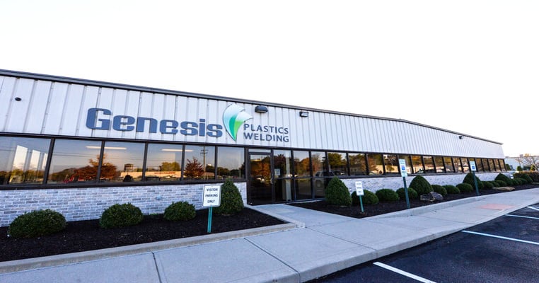 Vonco Acquires Genesis Plastics Welding