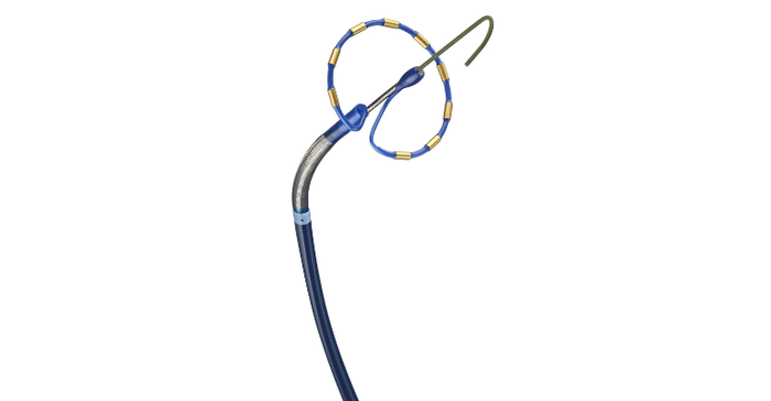 Medtronic's PulseSelect pulsed field ablation (PFA) system. PFA is a fast-growing sector of the electrophysiology / cardiac ablation market for the treatment of atrial fibrillation.