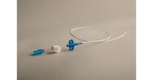 HydroPICC full catheter medical device
