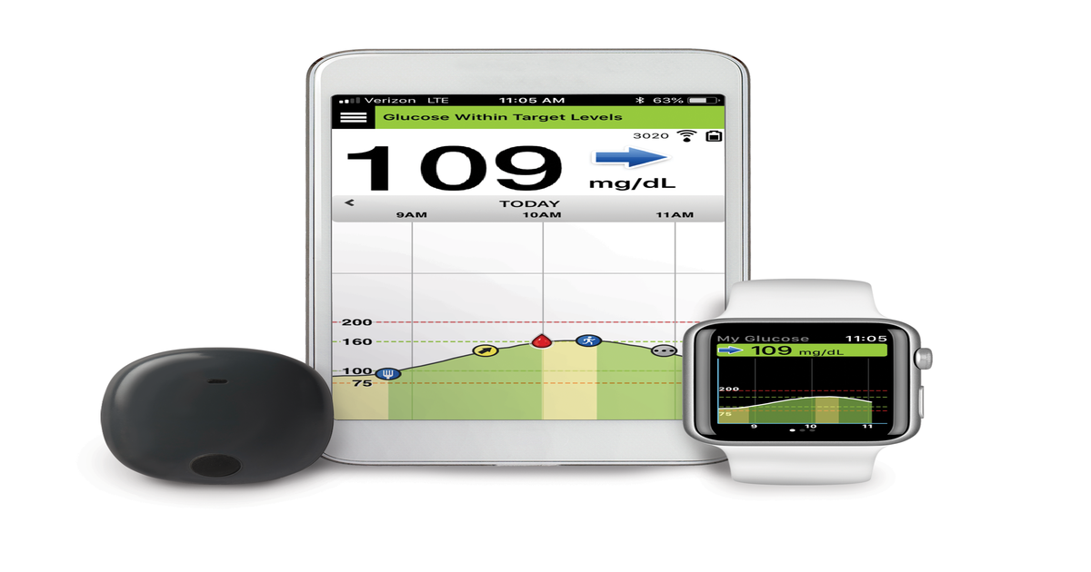 Senseonics Wins Nod for Implantable Long-Term CGM